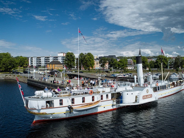 Sjarmøretappen: lørdag 5. september, fra Hamar