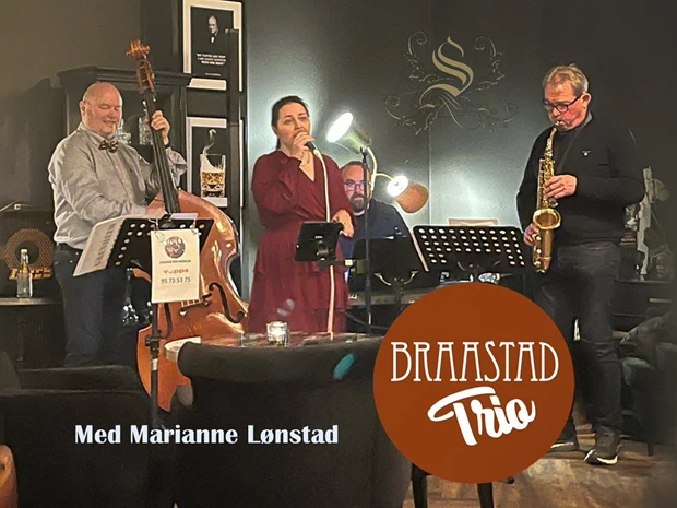  Trivselsjazz & Reker på Mjøsa, lørdag 22. august 2026