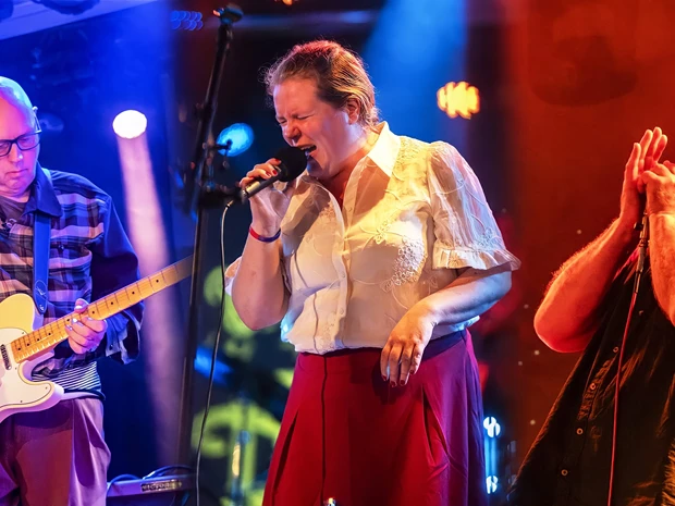 Hunndalen Bluesklubb bluescruise (endret), fredag 12. juni 2026
