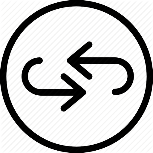 round-trip-icon