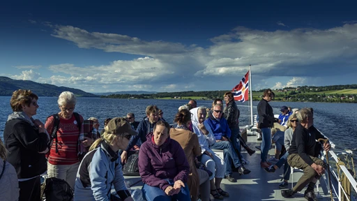 Fakta og priser — charter