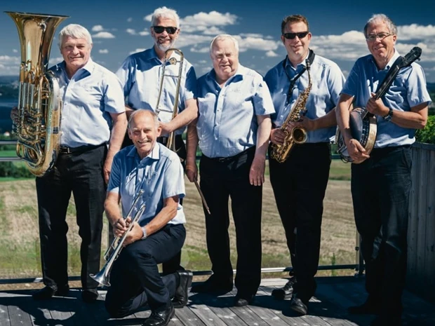 Gosen Gla’jazz fra Gjøvik torsdag 28. mai 